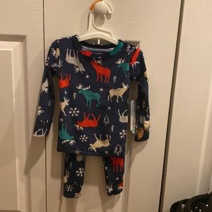 12 month Winter pjs